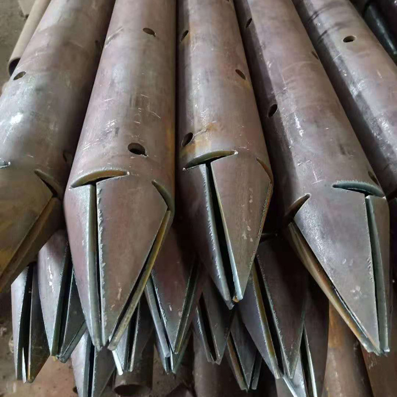 菏泽预埋注浆管